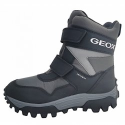 Neu Eingetroffen Geox Himalaya Stiefel in C9211 anthracite