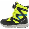 Neu Eingetroffen Geox Flexyper Boy B ABX Boots in fluo yellow-black