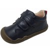 Neu Eingetroffen Geox Steppie Up Barefoot Lauflernschuh in blau