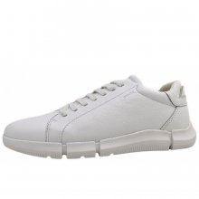 Neu Eingetroffen Geox Herren Uadacter A Schnürer In C1000 White