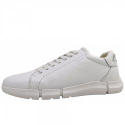 Neu Eingetroffen Geox Herren Uadacter A Schnürer In C1000 White