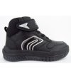 Neu Eingetroffen Geox J BUZZERLIGHT A - GEOBUCK Sneaker high in C9999 BLACK