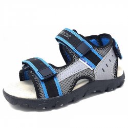 Neu Eingetroffen Geox Strada Sandale in C2276 Grey