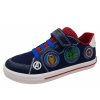 Neu Eingetroffen Geox Spiderman Halbschuh in black navy red