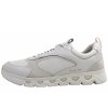Neu Eingetroffen Geox Herren Ecub-4 A Sportlicher Schnürer In C1352 White/Offwhite