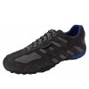 Neu Eingetroffen Geox Herren Snake Sportlicher Schnürer In Graphit Blau