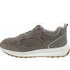 Neu Eingetroffen Geox Herren Titanio A Sneaker Low In Dove Grey