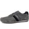 Neu Eingetroffen Geox Herren He.-Schuh Schnürhalbschuh In Grau