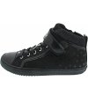 Neu Eingetroffen Geox Kalispera Sneaker high in black