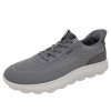Neu Eingetroffen Geox Herren Sphericia Plus Sneaker In Drk. Grey