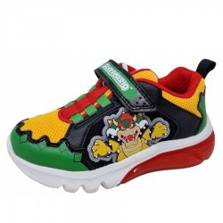 Neu Eingetroffen Geox Ciberdron Klettschuh in green red