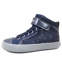Neu Eingetroffen Geox J KALISPERA GIRL Stiefel in C4064 Navy