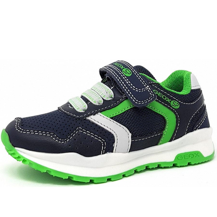 Neu Eingetroffen Geox Cordian Slipper in C4248 navy