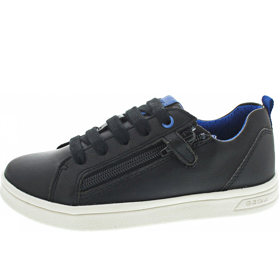 Neu Eingetroffen Geox Djrock Sneaker low in black