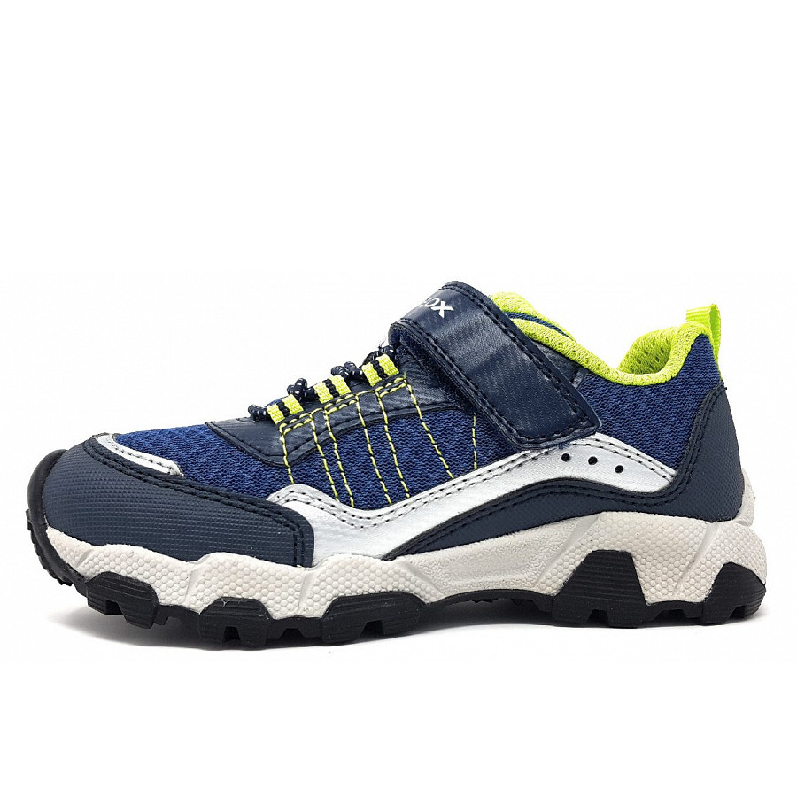 Neu Eingetroffen Geox Magnetar Klettschuh in C4B2K avio/lime